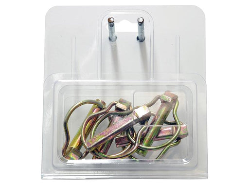 Agripak 5 un. Cavilha mola tipo Pêra 9.5mm x 44.5mm (S.3335)