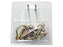 Agripak 5 un. Cavilha mola tipo Pêra 9.5mm x 44.5mm (S.3335)