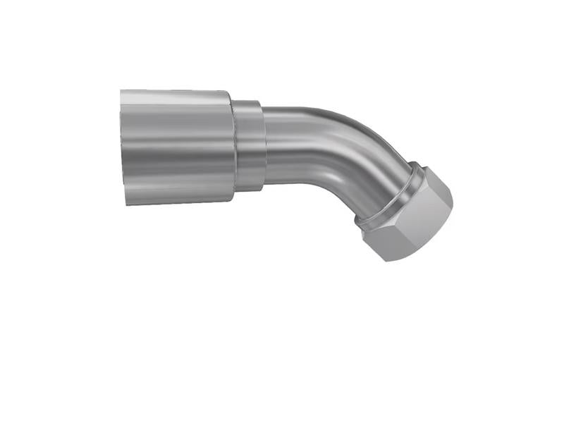 Parker Métrico 24° Racord 3/4'' x M26 x 1.50 (18L) Fêmea 135° (S.3342612)