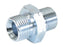 Adaptador hidráulico M18 x 1.50 Métrica Macho x 3/8'' BSP Macho (S.3372)