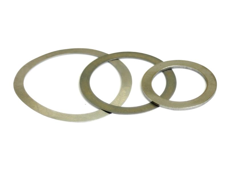 Anilha, ID: 45mm, D.Ext: 55mm, Espessura: 2mm (DIN or Standard No. DIN 988) (S.339459)