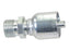 Parker Métrico 24° Racord 1/4'' x M16 x 1.50 (8S) Macho Direita (S.3411604)