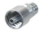 Parker Métrico 24° Racord 1/4'' x M16 x 1.50 (8S) Macho Direita (S.3411604)