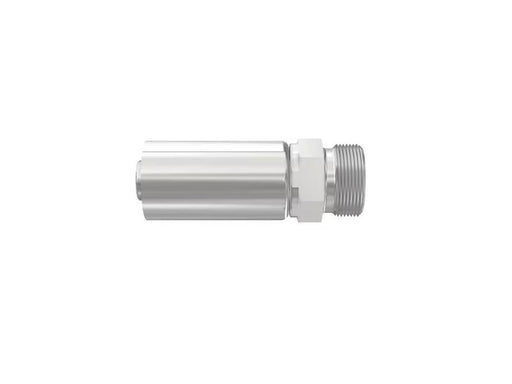 Parker Métrico 24° Racord 3/8'' x M22 x 1.50 (14S) Macho Direita (S.3412206)