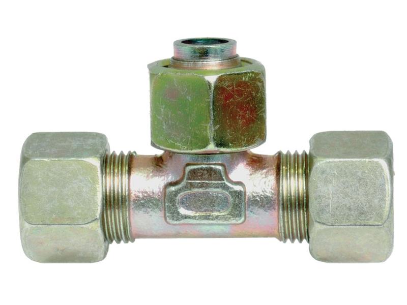 Racord-12L S/S/S T (S.34163)