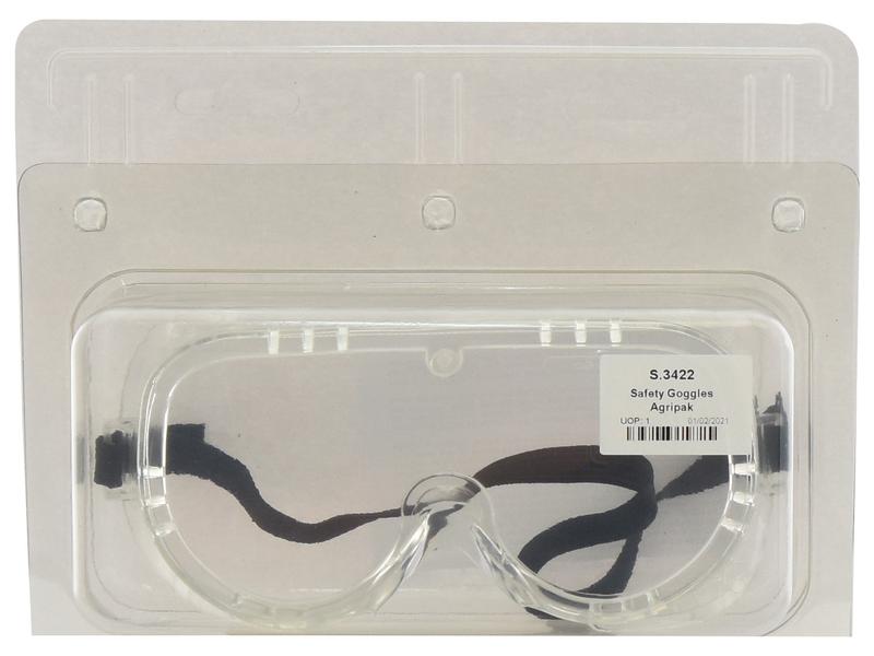 Agripak Oculos de protecção (S.3422)