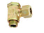 Hydraulic Metal Pipe Banjo Coupling S.W.V. 12L with bolt (S.34267)