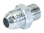 Adaptador hidráulico 3/8'' BSP Macho x 3/4'' JIC Macho (S.3457)