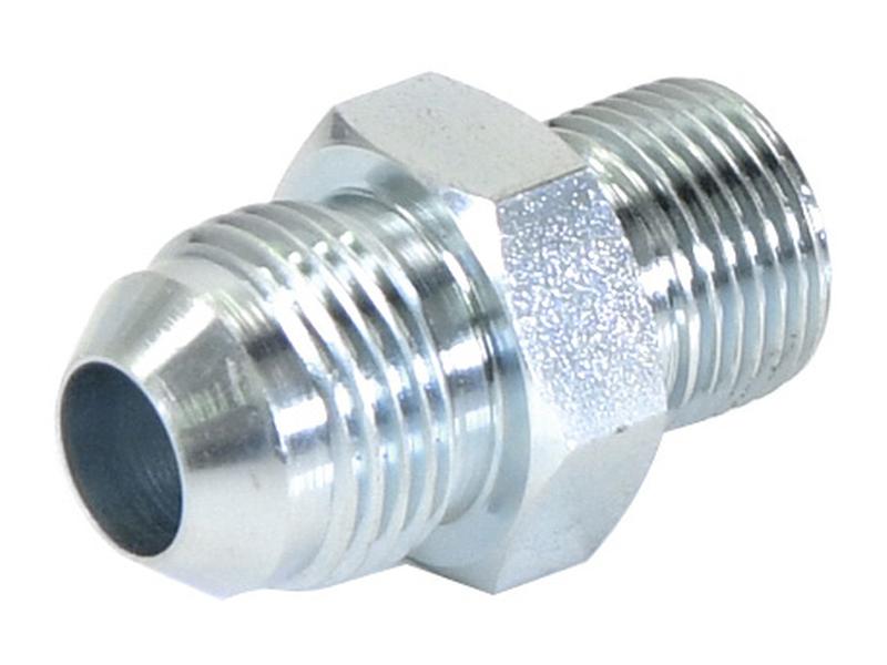 Adaptador hidráulico 3/8'' BSP Macho x 3/4'' JIC Macho (S.3457)