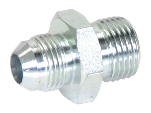 Adaptador hidráulico 1/2'' BSP Macho x 3/4'' JIC Macho (S.3458)