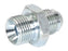 Adaptador hidráulico 1/2'' BSP Macho x 3/4'' JIC Macho (S.3458)