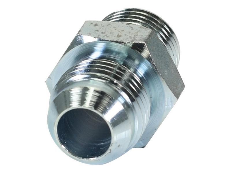 Adaptador hidráulico 1/2'' BSP Macho x 7/8'' JIC Macho (S.3459)