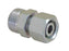 Hydraulic Metal Pipe Straight Reducer Coupling 10L / 12L (S.34732)