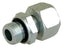 Hydraulic Metal Pipe Stud Coupling M18X1,5 / 15L (S.34759)