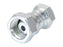 Adaptador hidráulico 1/4'' BSP Fêmea giratória x 3/8'' BSP Fêmea giratória (S.3492)
