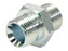 Adaptador hidráulico M18 x 1.50 Métrica Macho x M18 x 1.50 Métrica Macho (S.35003)