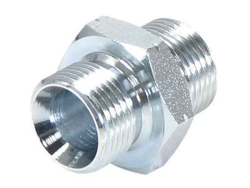 Adaptador hidráulico M20 x 1.50 Métrica Macho x M20 x 1.50 Métrica Macho (S.35004)