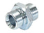 Adaptador hidráulico M20 x 1.50 Métrica Macho x M20 x 1.50 Métrica Macho (S.35004)