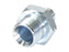 Adaptador hidráulico M12 x 1.50 Métrica Macho x M18 x 1.50 Métrica Macho (S.35009)