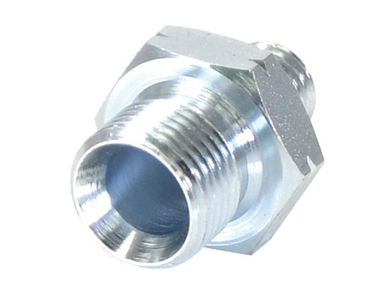 Adaptador hidráulico M12 x 1.50 Métrica Macho x M18 x 1.50 Métrica Macho (S.35009)