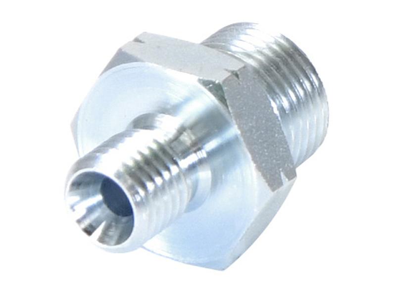 Adaptador hidráulico M12 x 1.50 Métrica Macho x M18 x 1.50 Métrica Macho (S.35009)