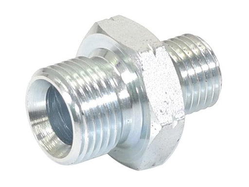 Adaptador hidráulico M14 x 1.50 Métrica Macho x M18 x 1.50 Métrica Macho (S.35011)