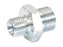 Adaptador hidráulico M14 x 1.50 Métrica Macho x M18 x 1.50 Métrica Macho (S.35011)