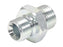 Adaptador hidráulico M16 x 1.50 Métrica Macho x M18 x 1.50 Métrica Macho (S.35012)