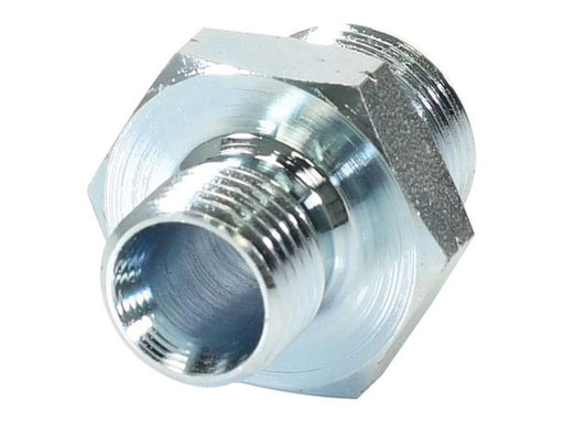 Adaptador hidráulico M16 x 1.50 Métrica Macho x M20 x 1.50 Métrica Macho (S.35013)