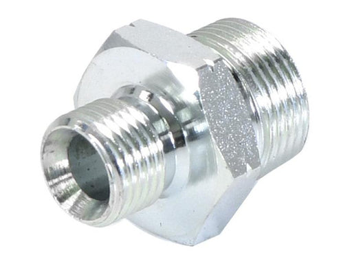 Adaptador hidráulico M16 x 1.50 Métrica Macho x M22 x 1.50 Métrica Macho (S.35014)