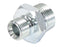 Adaptador hidráulico M16 x 1.50 Métrica Macho x M22 x 1.50 Métrica Macho (S.35014)