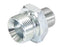 Adaptador hidráulico M16 x 1.50 Métrica Macho x M22 x 1.50 Métrica Macho (S.35014)
