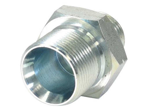 Adaptador hidráulico M20 x 1.50 Métrica Macho x M26 x 1.50 Métrica Macho (S.35020)