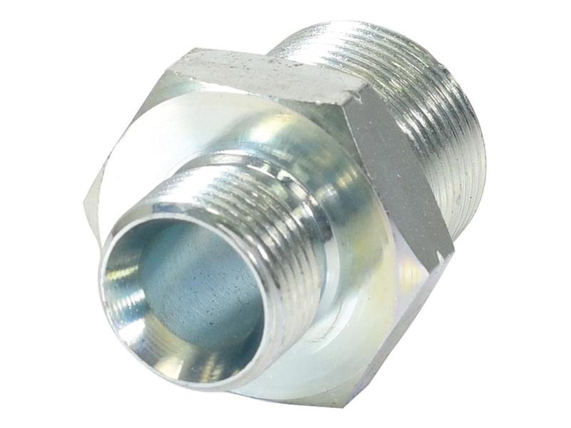 Adaptador hidráulico M20 x 1.50 Métrica Macho x M26 x 1.50 Métrica Macho (S.35020)