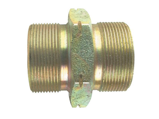 Adaptador hidráulico M22 x 1.50 Métrica Macho x M26 x 1.50 Métrica Macho (S.35022)