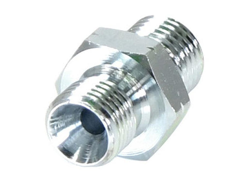 Adaptador hidráulico M14 x 1.50 Métrica Macho x 1/4'' BSP Macho (S.35024)