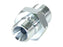 Adaptador hidráulico M14 x 1.50 Métrica Macho x 1/4'' BSP Macho (S.35024)