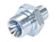 Adaptador hidráulico M12 x 1.50 Métrica Macho x 3/8'' BSP Macho (S.35027)