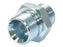 Adaptador hidráulico M24 x 1.50 Métrica Macho x 1/2'' BSP Macho (S.35030)