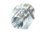 Adaptador hidráulico M26 x 1.50 Métrica Macho x 1/2'' BSP Macho (S.35031)