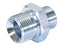 Adaptador hidráulico M22 x 1.50 Métrica Macho x 3/4'' BSP Macho (S.35032)
