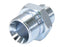 Adaptador hidráulico M22 x 1.50 Métrica Macho x 3/4'' BSP Macho (S.35032)