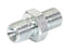 Adaptador hidráulico 1/8'' BSP Macho x 1/8'' BSP Macho (S.35035)