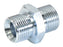 Adaptador hidráulico 5/8'' BSP Macho x 5/8'' BSP Macho (S.35036)