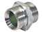 Adaptador hidráulico 1'' BSP Macho x 1'' BSP Macho (S.35037)
