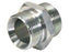 Adaptador hidráulico 1'' BSP Macho x 1'' BSP Macho (S.35037)