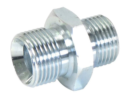 Adaptador hidráulico 1/2'' BSP Macho x 5/8'' BSP Macho (S.35042)