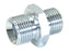 Adaptador hidráulico 1/2'' BSP Macho x 5/8'' BSP Macho (S.35042)