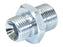 Adaptador hidráulico 1/2'' BSP Macho x 5/8'' BSP Macho (S.35042)