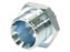Adaptador hidráulico 1/2'' BSP Macho x 1'' BSP Macho (S.35043)